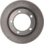 CENTRIC PARTS 121.83016 C-Tek Standard Brake Rotor