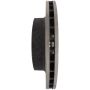 CENTRIC PARTS 121.83016 C-Tek Standard Brake Rotor