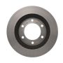 CENTRIC PARTS 121.84004 C-Tek Standard Brake Rotor