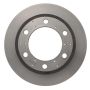 CENTRIC PARTS 121.84004 C-Tek Standard Brake Rotor