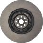 CENTRIC PARTS 121.85000 C-Tek Standard Brake Rotor