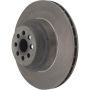CENTRIC PARTS 121.85000 C-Tek Standard Brake Rotor