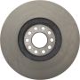 CENTRIC PARTS 121.85001 C-Tek Standard Brake Rotor