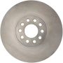 CENTRIC PARTS 121.85001 C-Tek Standard Brake Rotor
