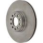 CENTRIC PARTS 121.85001 C-Tek Standard Brake Rotor