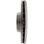 CENTRIC PARTS 121.85001 C-Tek Standard Brake Rotor