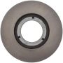 CENTRIC PARTS 121.85002 C-Tek Standard Brake Rotor
