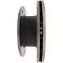 CENTRIC PARTS 121.85002 C-Tek Standard Brake Rotor