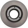CENTRIC PARTS 121.85003 C-Tek Standard Brake Rotor
