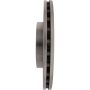 CENTRIC PARTS 121.99003 C-Tek Standard Brake Rotor