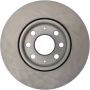 CENTRIC PARTS 121.99003 C-Tek Standard Brake Rotor