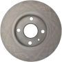 CENTRIC PARTS 121.99004 C-Tek Standard Brake Rotor