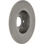 CENTRIC PARTS 121.99004 C-Tek Standard Brake Rotor