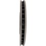 CENTRIC PARTS 121.99005 C-Tek Standard Brake Rotor