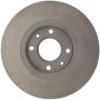 CENTRIC PARTS 121.99005 C-Tek Standard Brake Rotor