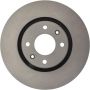 CENTRIC PARTS 121.99005 C-Tek Standard Brake Rotor