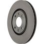 CENTRIC PARTS 121.99005 C-Tek Standard Brake Rotor
