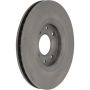 CENTRIC PARTS 121.99005 C-Tek Standard Brake Rotor