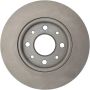 CENTRIC PARTS 121.99006 C-Tek Standard Brake Rotor