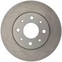 CENTRIC PARTS 121.99006 C-Tek Standard Brake Rotor