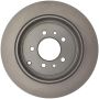 CENTRIC PARTS 121.99007 C-Tek Standard Brake Rotor