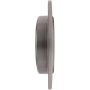 CENTRIC PARTS 121.99007 C-Tek Standard Brake Rotor