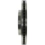 CENTRIC PARTS 121.99008 C-Tek Standard Brake Rotor