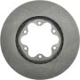 CENTRIC PARTS 121.99008 C-Tek Standard Brake Rotor