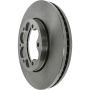 CENTRIC PARTS 121.99008 C-Tek Standard Brake Rotor