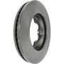 CENTRIC PARTS 121.99008 C-Tek Standard Brake Rotor