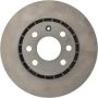 CENTRIC PARTS 121.99009 C-Tek Standard Brake Rotor
