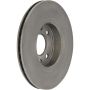 CENTRIC PARTS 121.99009 C-Tek Standard Brake Rotor