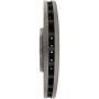 CENTRIC PARTS 121.99010 C-Tek Standard Brake Rotor