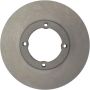 CENTRIC PARTS 121.99011 C-Tek Standard Brake Rotor