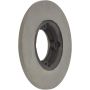 CENTRIC PARTS 121.99011 C-Tek Standard Brake Rotor