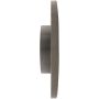 CENTRIC PARTS 121.99011 C-Tek Standard Brake Rotor
