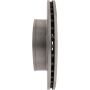 CENTRIC PARTS 121.99012 C-Tek Standard Brake Rotor