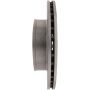 CENTRIC PARTS 121.99012 C-Tek Standard Brake Rotor