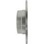 CENTRIC PARTS 121.99013 C-Tek Standard Brake Rotor