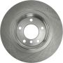 CENTRIC PARTS 121.99013 C-Tek Standard Brake Rotor