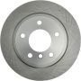 CENTRIC PARTS 121.99013 C-Tek Standard Brake Rotor