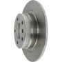 CENTRIC PARTS 121.99013 C-Tek Standard Brake Rotor