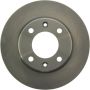CENTRIC PARTS 121.99014 C-Tek Standard Brake Rotor