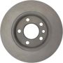 CENTRIC PARTS 121.99015 C-Tek Standard Brake Rotor