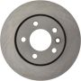 CENTRIC PARTS 121.99015 C-Tek Standard Brake Rotor