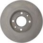 CENTRIC PARTS 121.99016 C-Tek Standard Brake Rotor