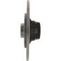 CENTRIC PARTS 121.99018 C-Tek Standard Brake Rotor