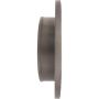 CENTRIC PARTS 121.99020 C-Tek Standard Brake Rotor