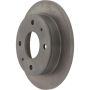 CENTRIC PARTS 121.99020 C-Tek Standard Brake Rotor
