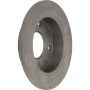 CENTRIC PARTS 121.99020 C-Tek Standard Brake Rotor